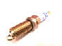 Image of Spark Plug image for your 2009 Porsche Cayenne 4.8L V8 A/T GTS Sport Utility 